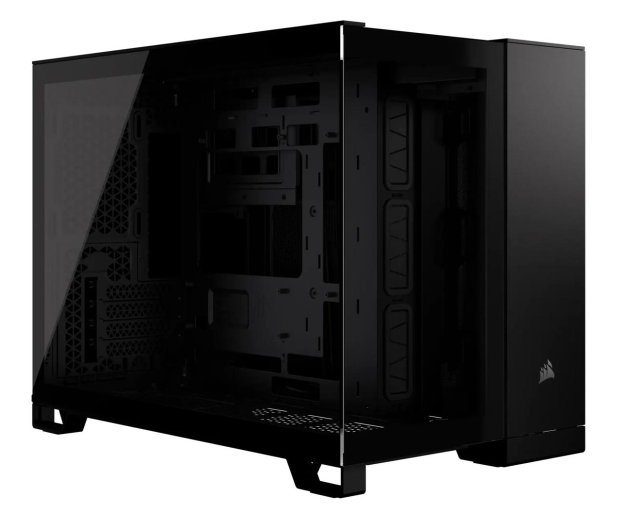 Corsair 2500X Black - 1225154 - zdjęcie